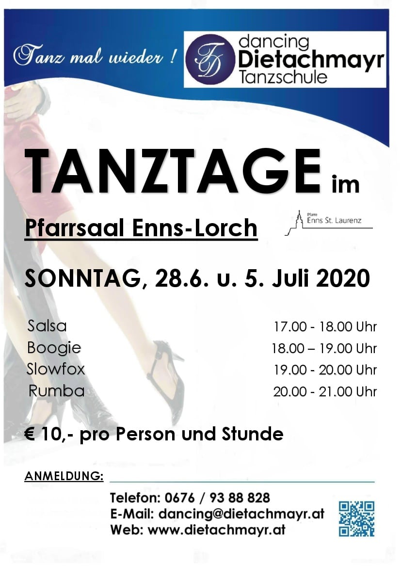 In diesem Kurs werden wir mit Elementen des Jazz Dance, Hip Hop und Ballett ONE - 1 Jahr EnnsWerk mit Alexander Eder SingleWandern 25-45jhrige. Tanzen fr Kinder (4 - 8 Jahre) - Enns Erleben